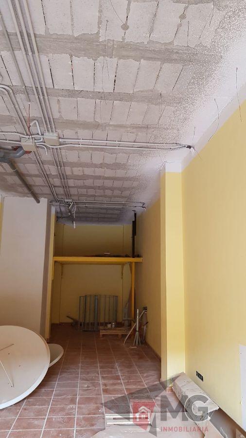 For sale of commercial in Águilas