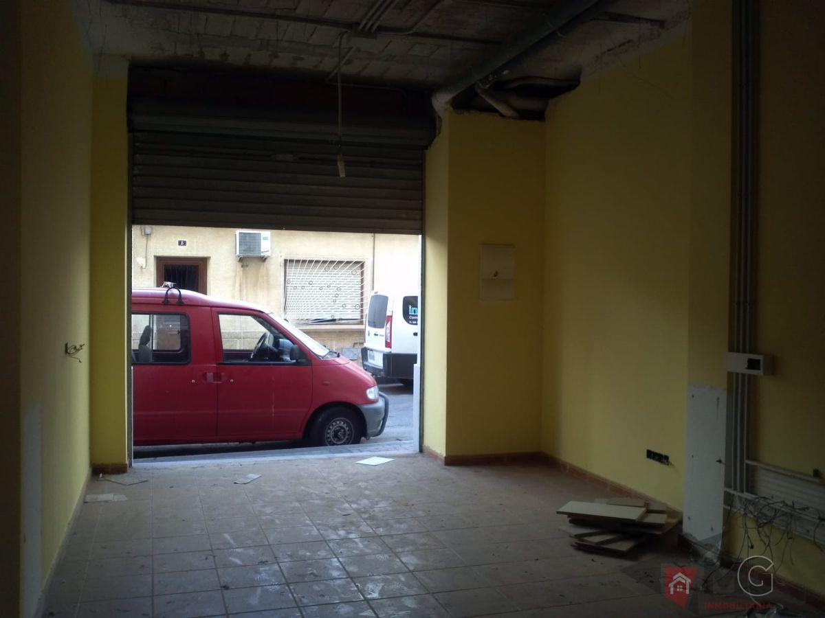 For sale of commercial in Águilas