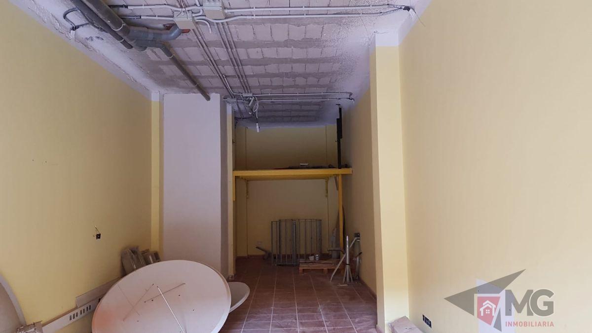 For sale of commercial in Águilas