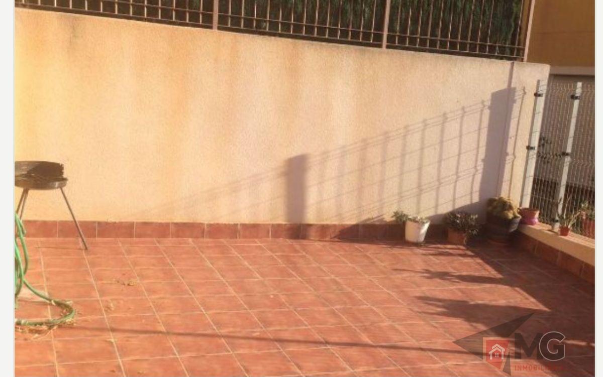 For sale of duplex in Águilas