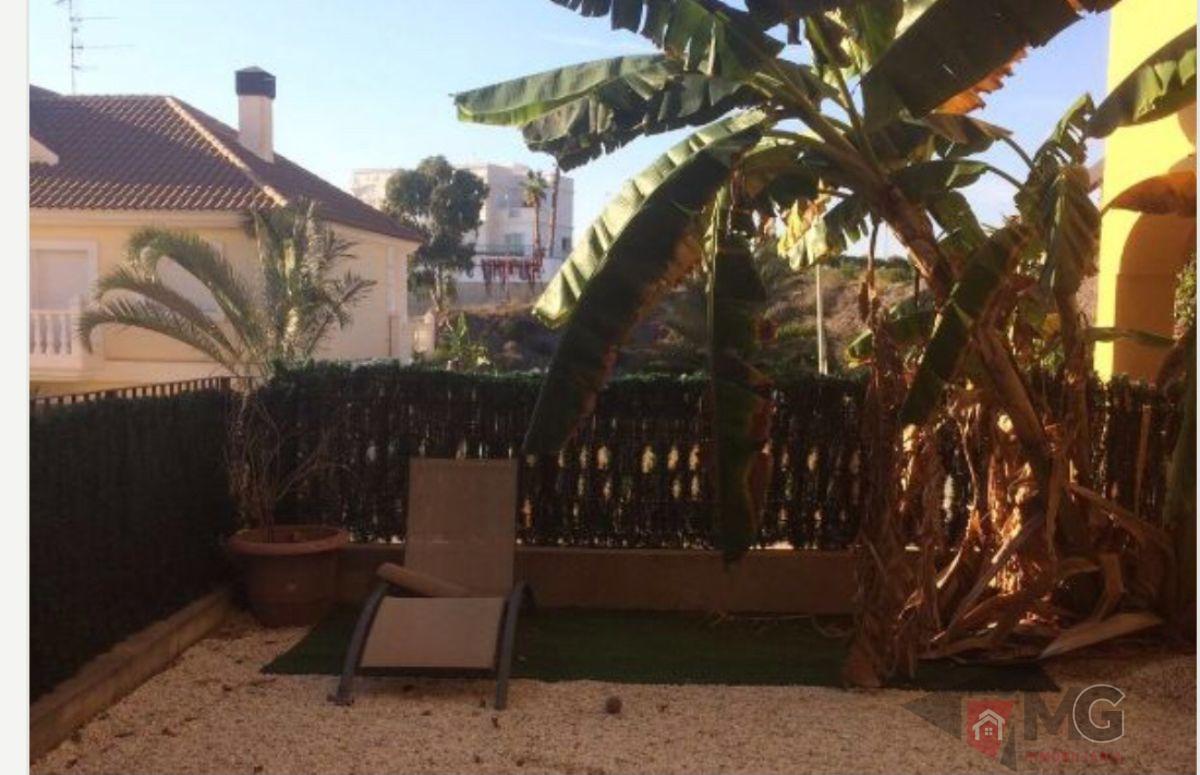 For sale of duplex in Águilas