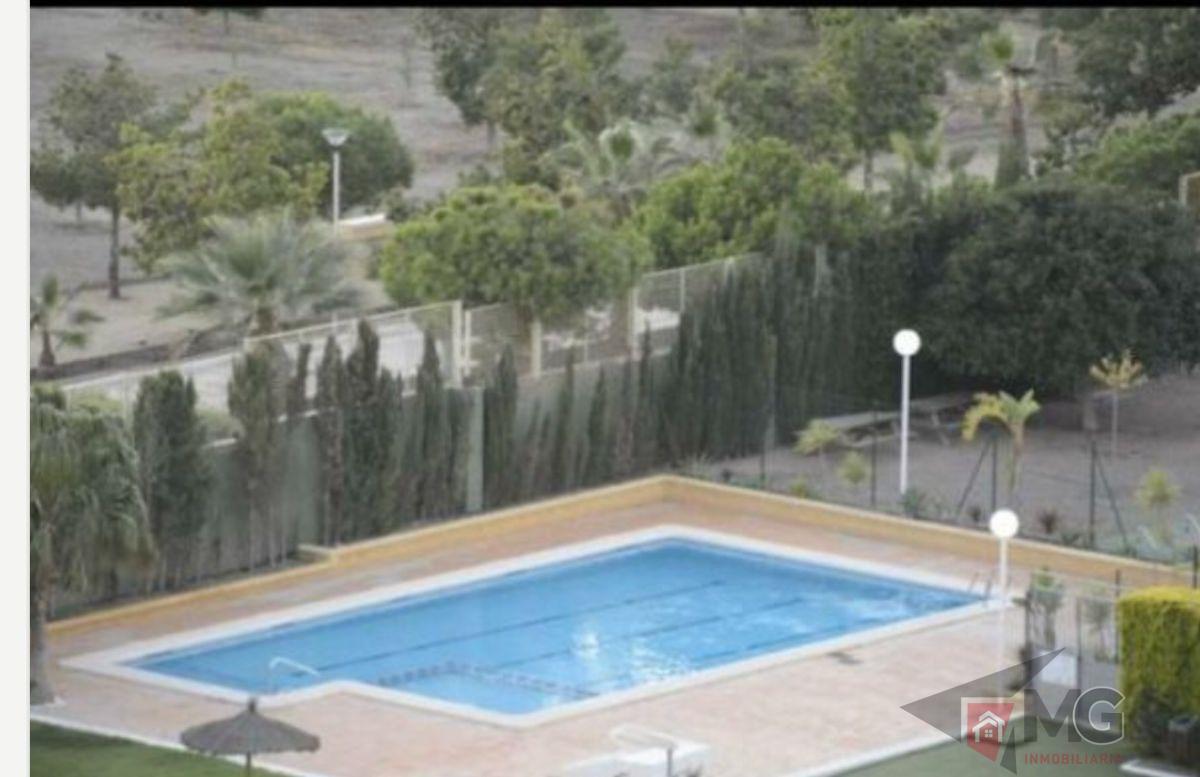 For sale of duplex in Águilas