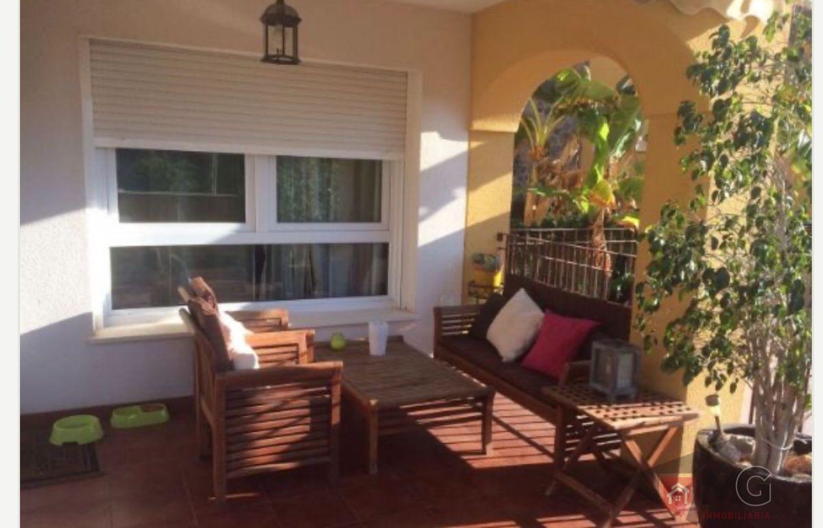 For sale of duplex in Águilas