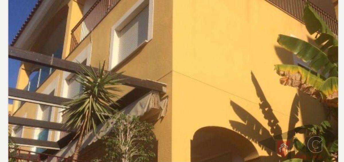 For sale of duplex in Águilas