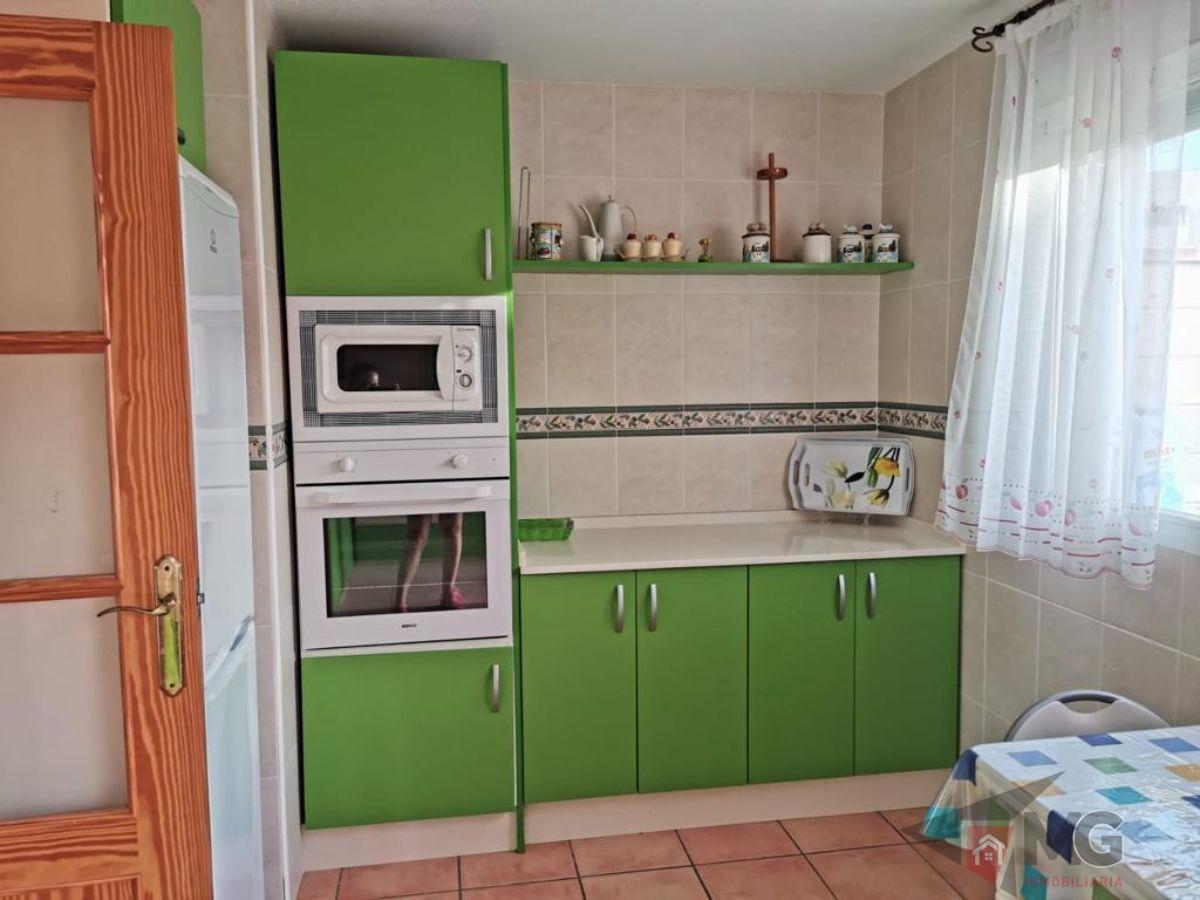 For rent of duplex in Águilas