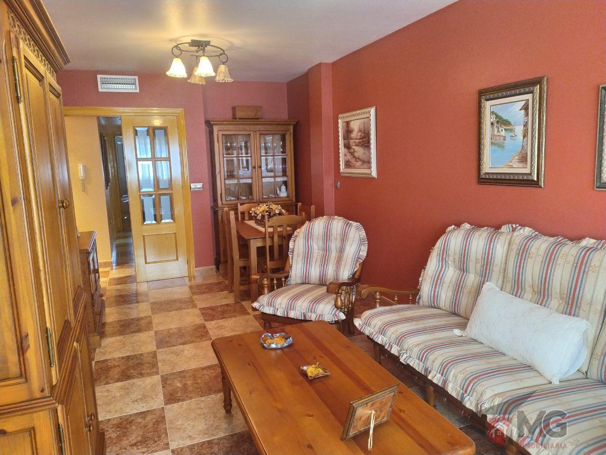 For sale of duplex in Lorca