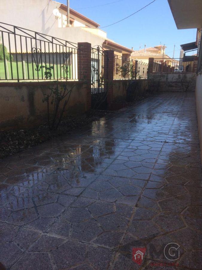 For sale of house in Lorca