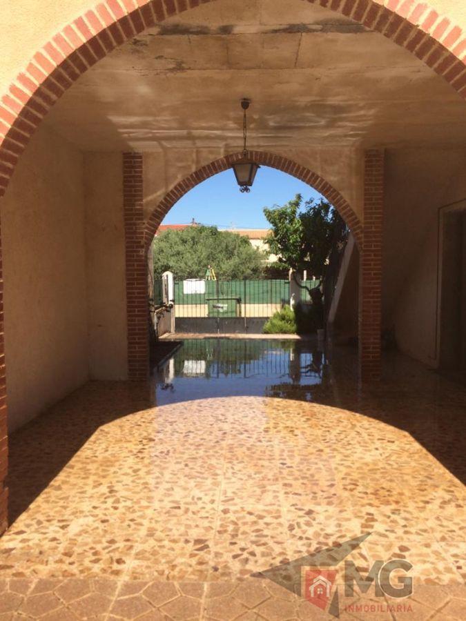 For sale of house in Lorca