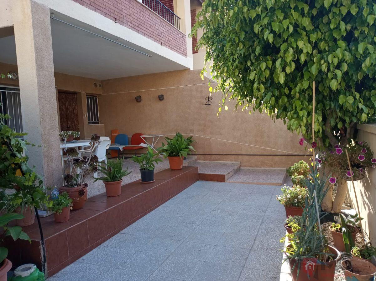 For sale of house in Águilas