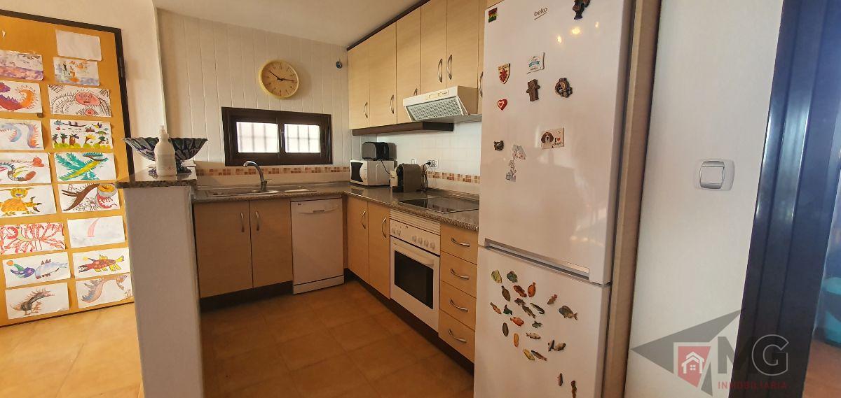 For sale of apartment in Águilas