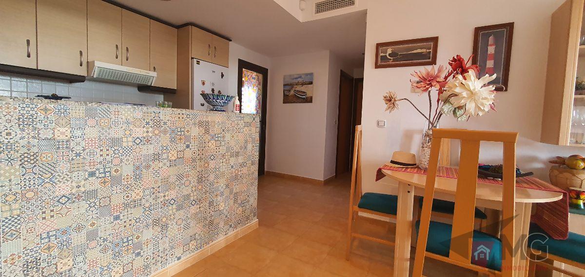 For sale of apartment in Águilas