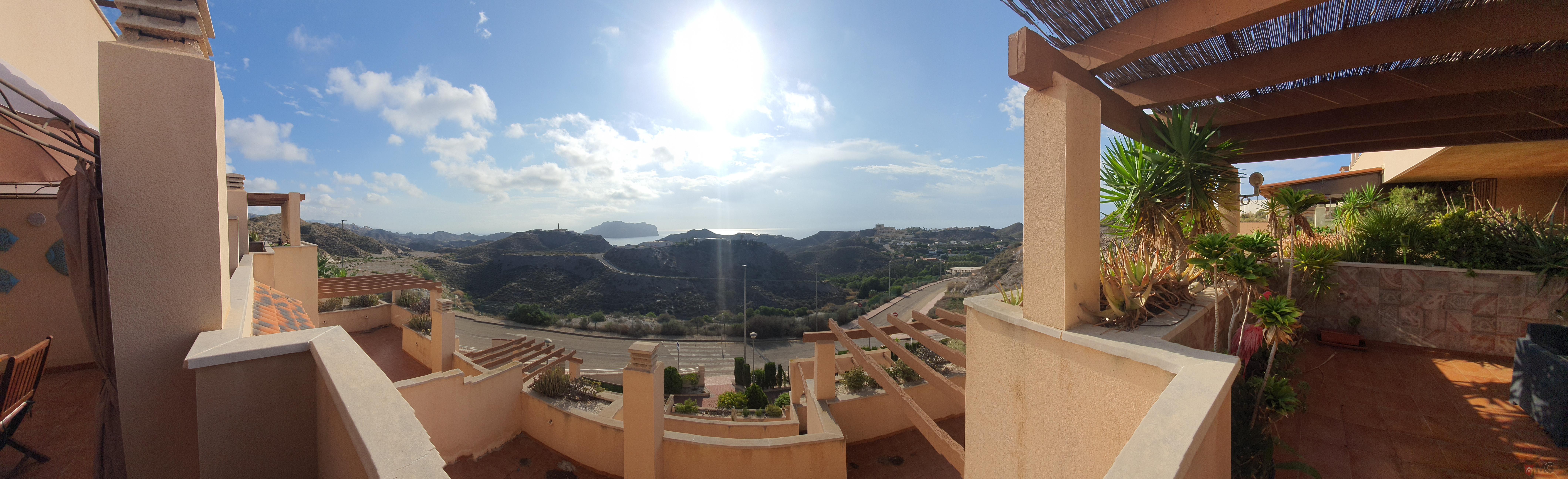 For sale of apartment in Águilas