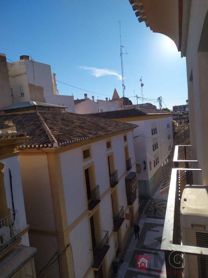 For sale of office in Lorca