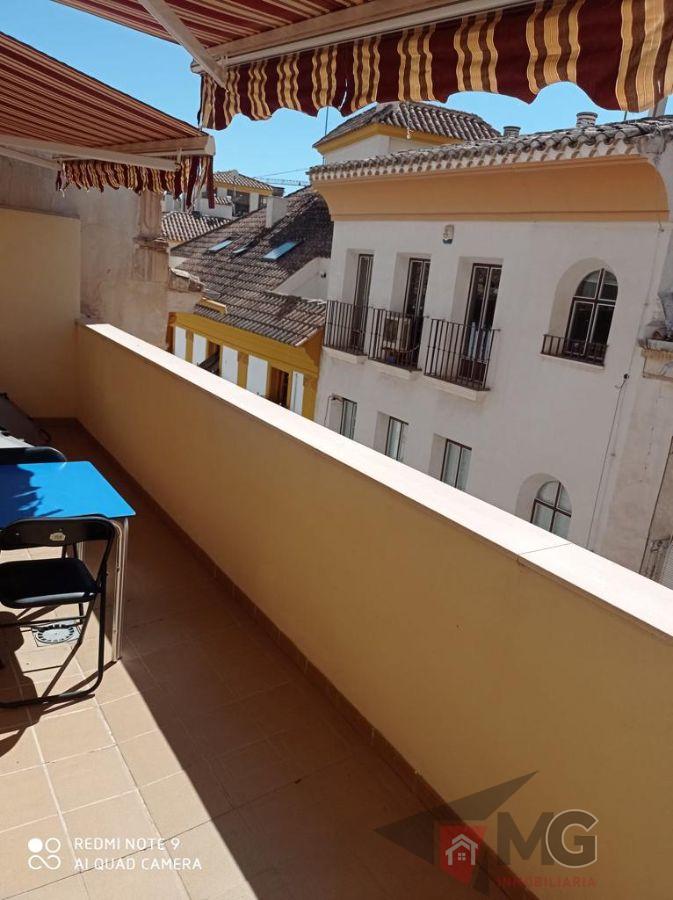 For sale of penthouse in Lorca