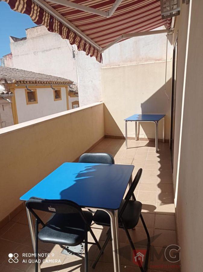 For sale of penthouse in Lorca