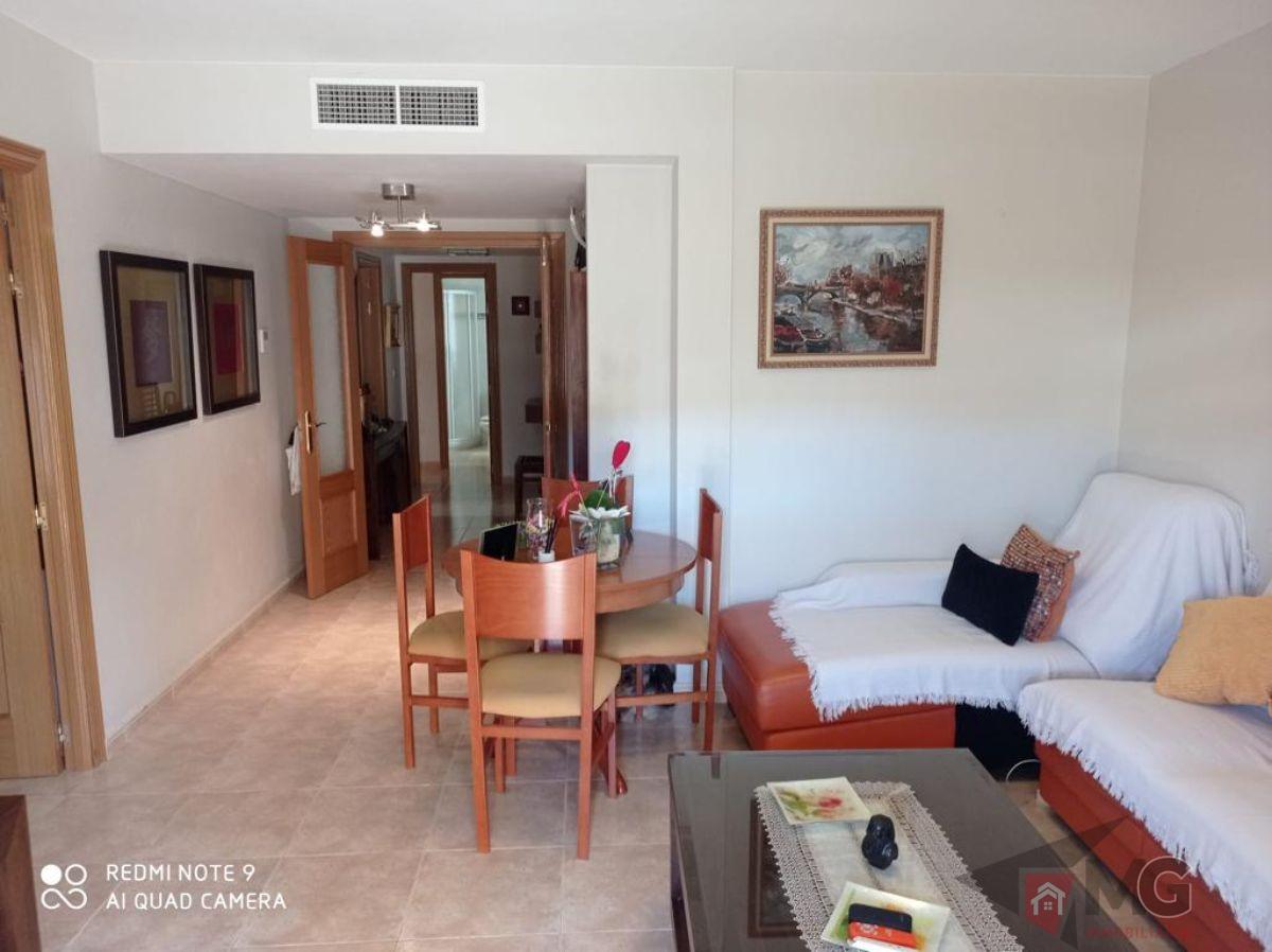 For sale of penthouse in Lorca