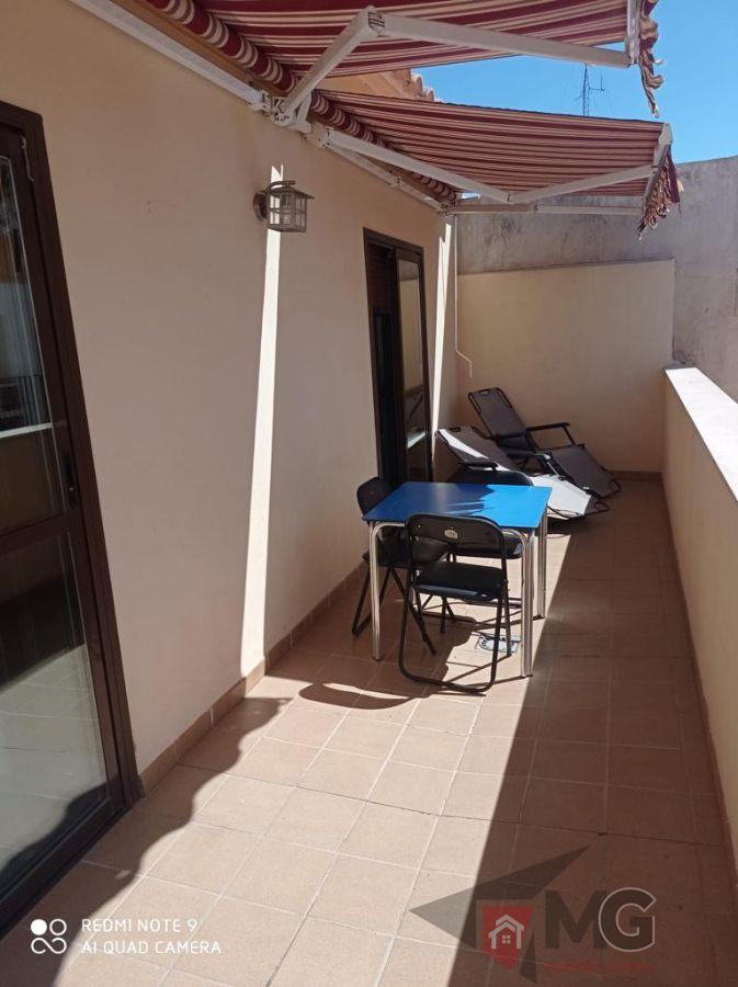 For sale of penthouse in Lorca