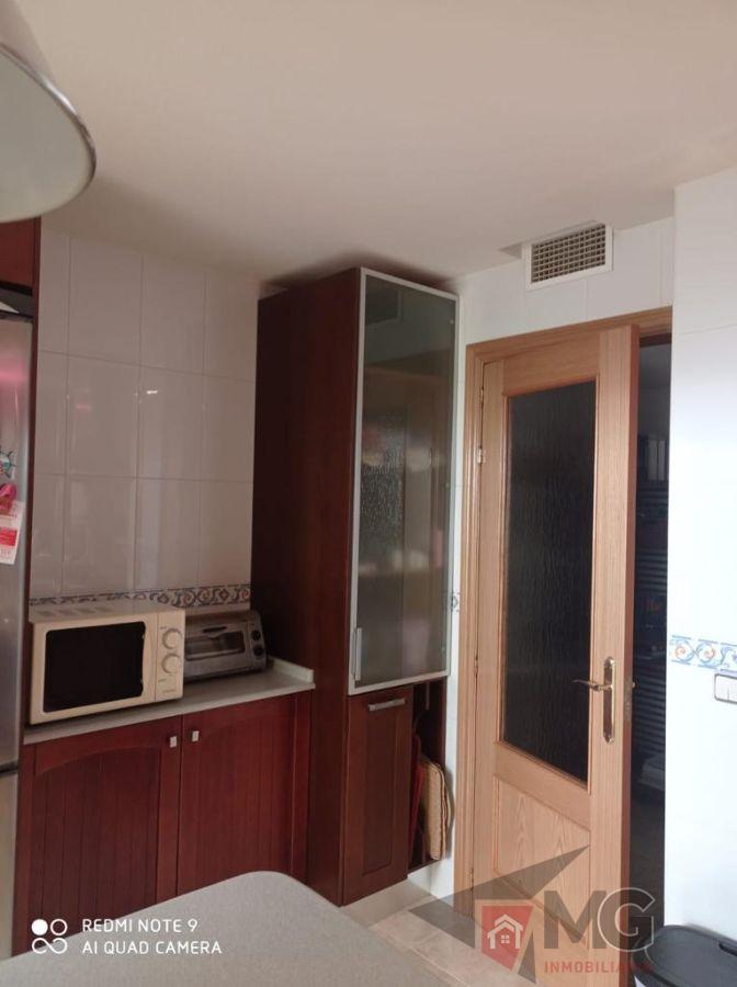 For sale of penthouse in Lorca