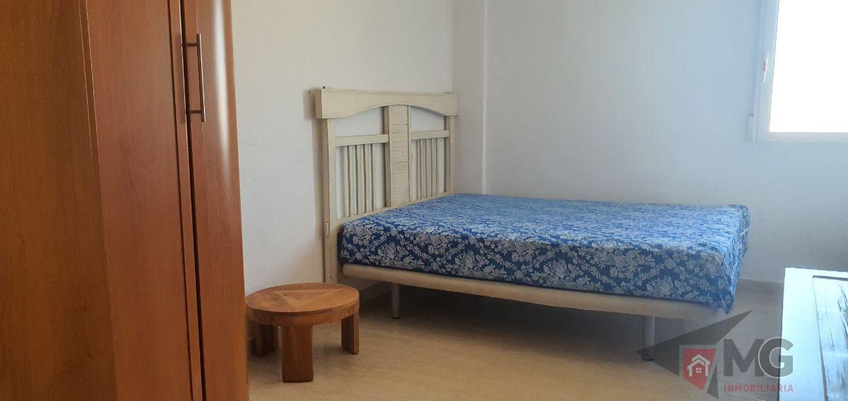 For rent of apartment in Águilas