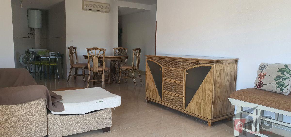 For rent of apartment in Águilas