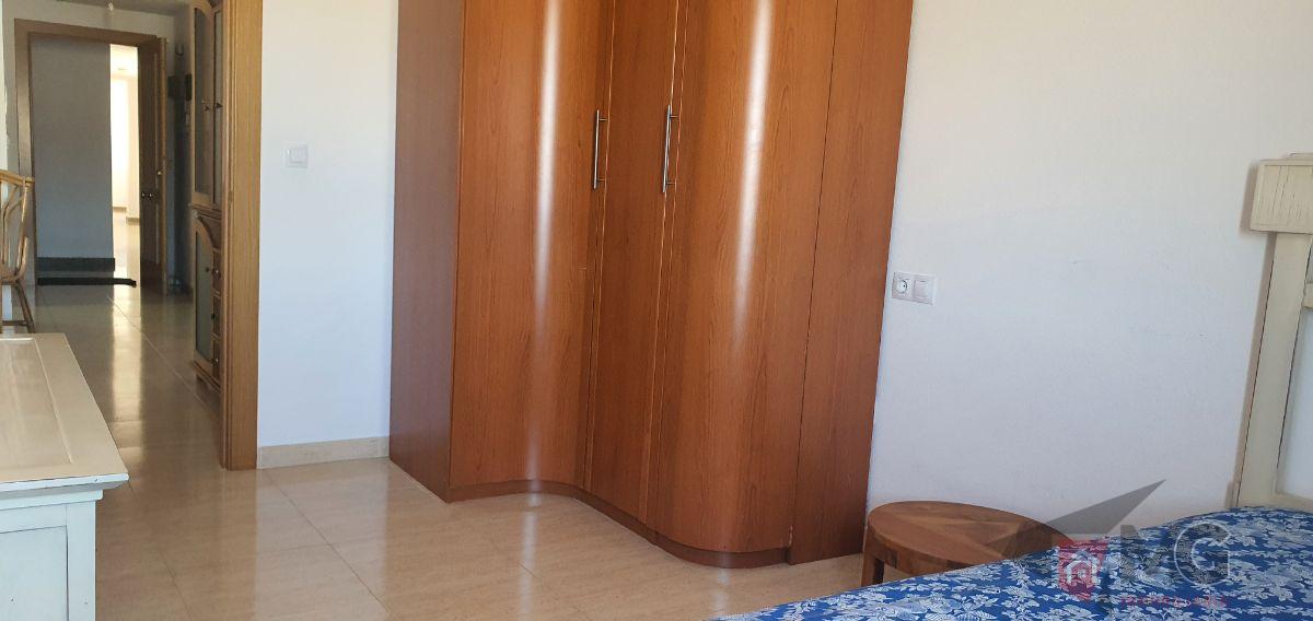 For rent of apartment in Águilas