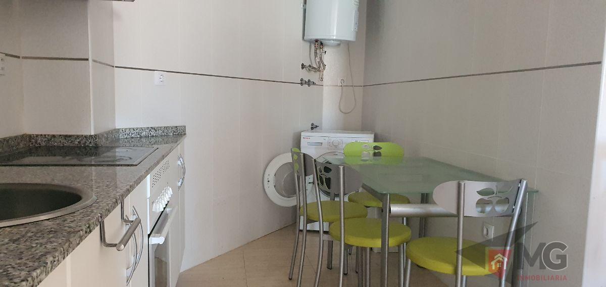For rent of apartment in Águilas