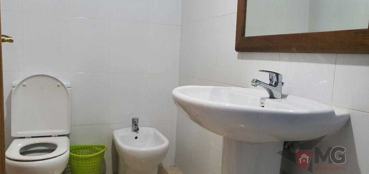 For rent of apartment in Águilas