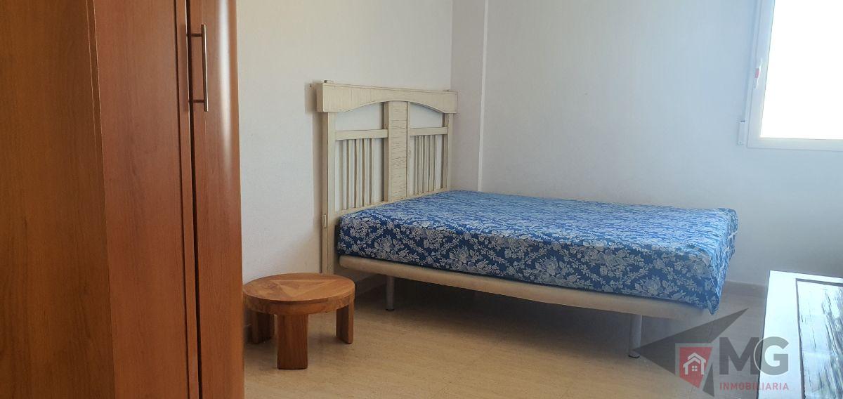 For rent of apartment in Águilas