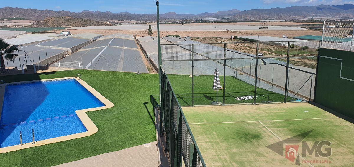For rent of apartment in Águilas