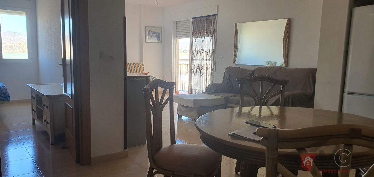 For rent of apartment in Águilas