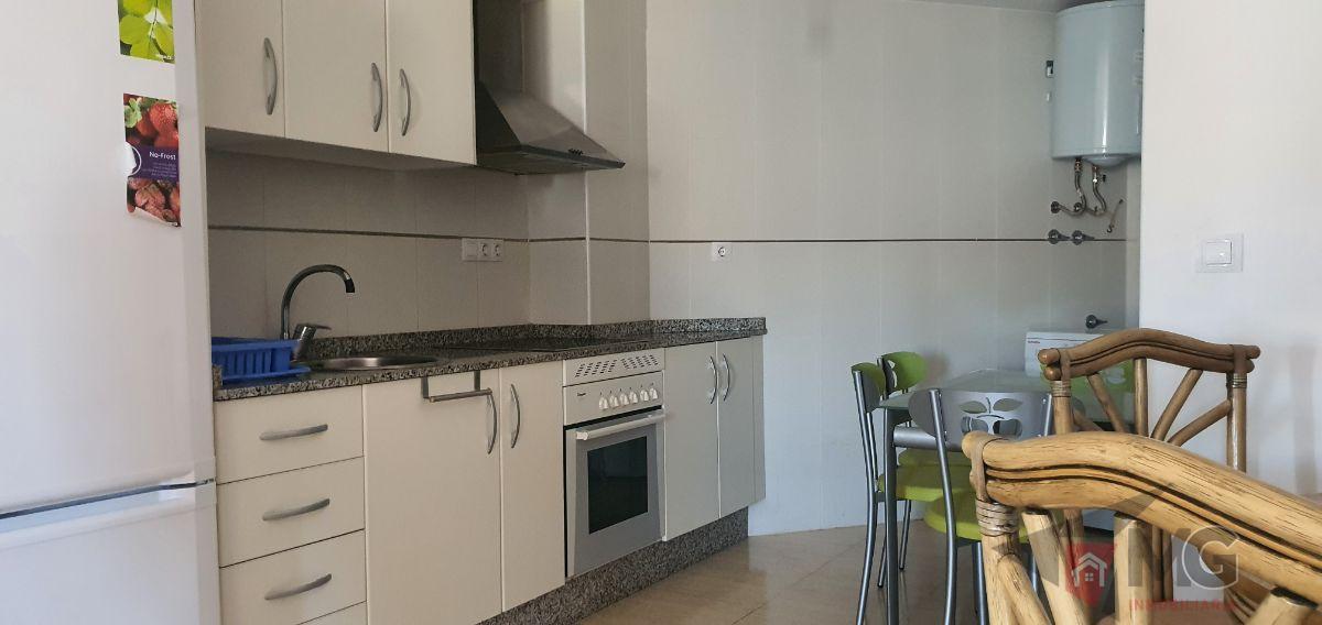 For rent of apartment in Águilas