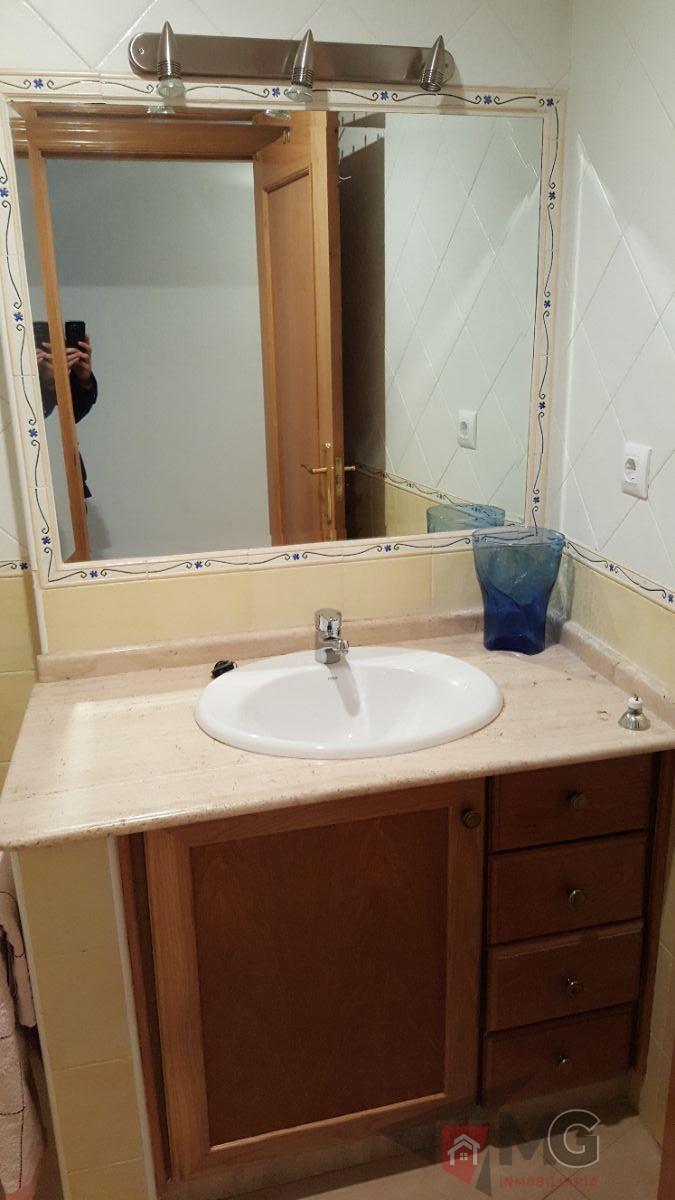 For sale of flat in Lorca