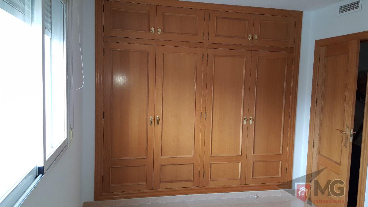 For sale of flat in Lorca