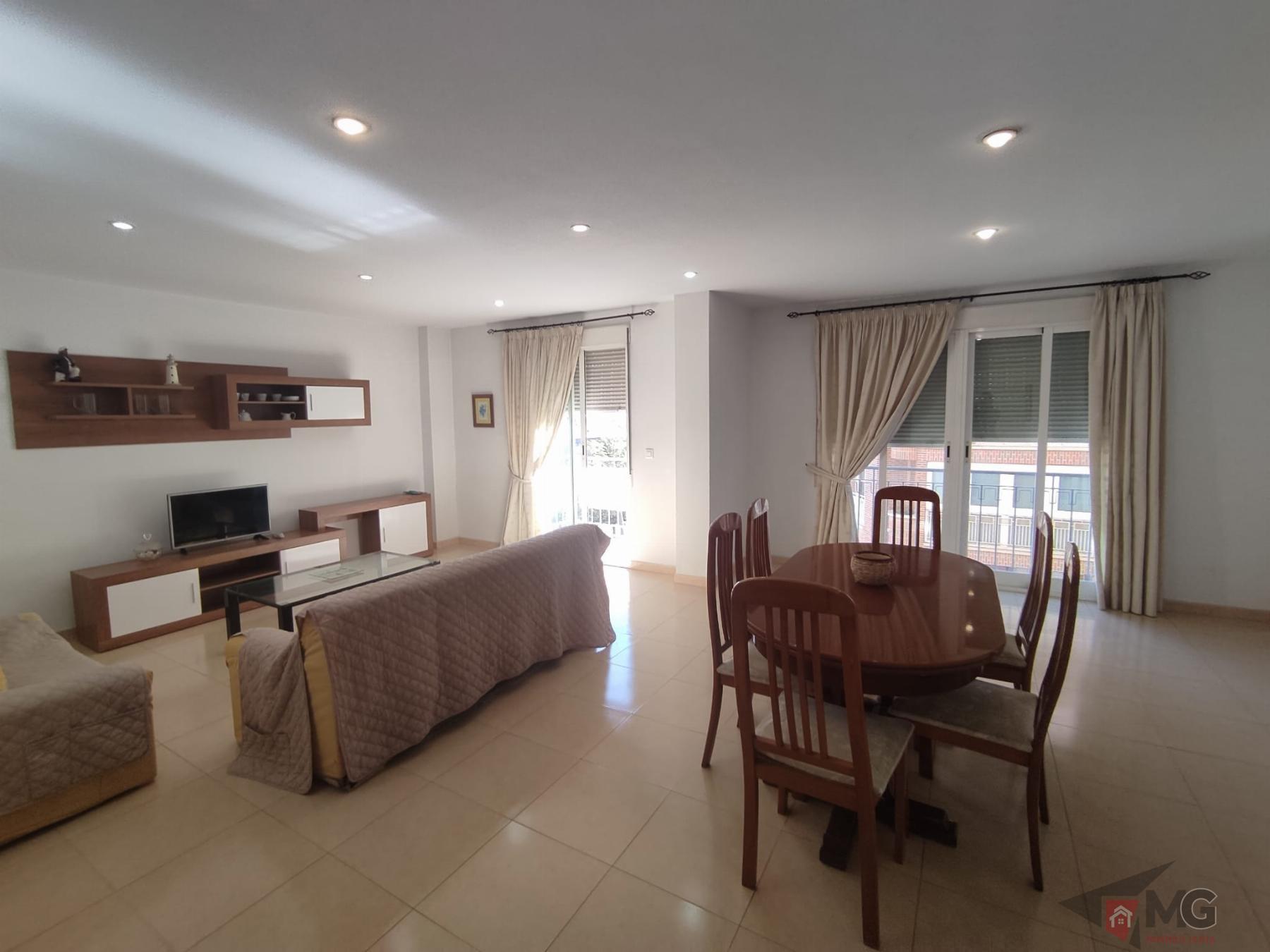 For sale of flat in Lorca