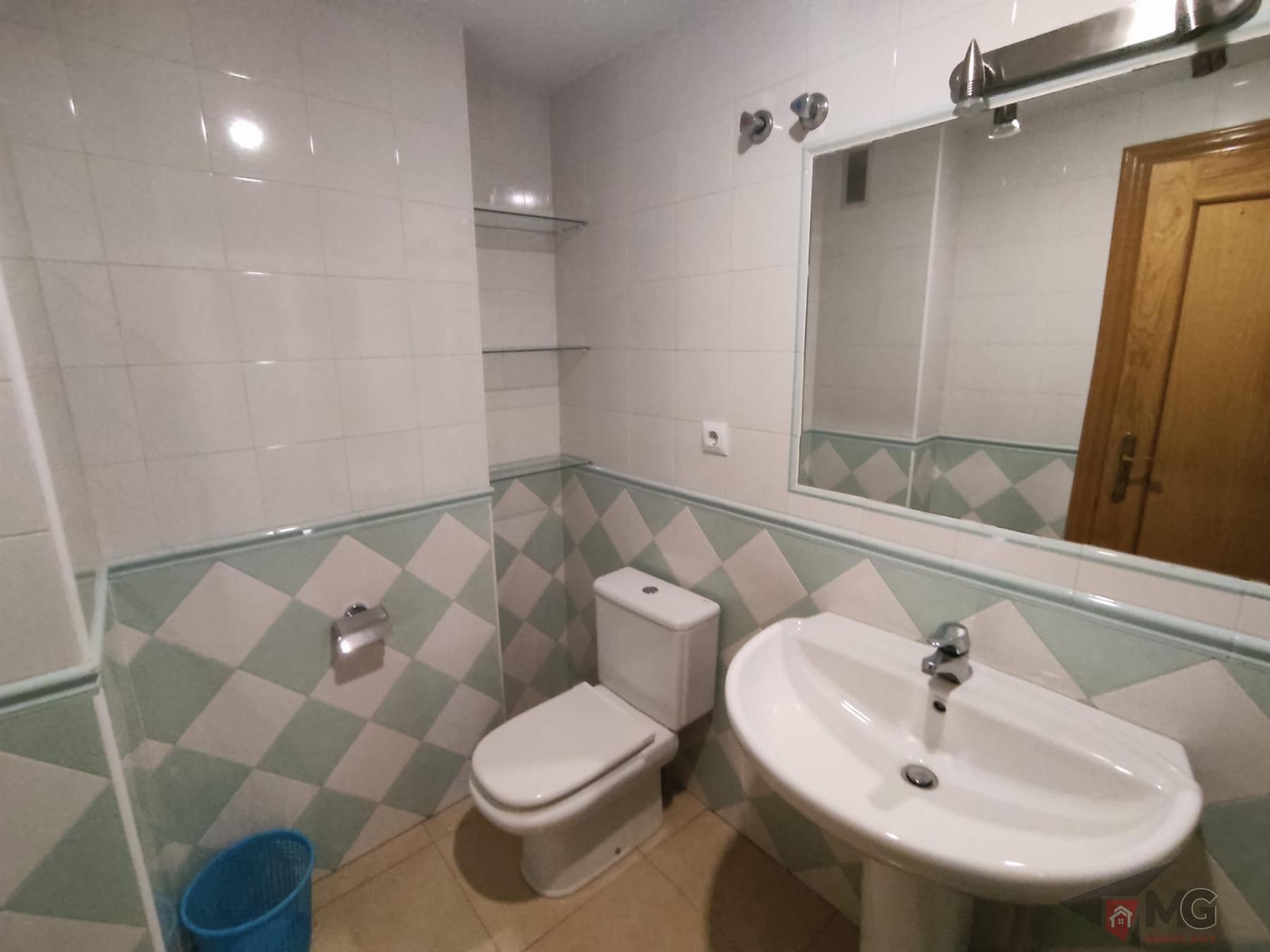 For sale of flat in Lorca