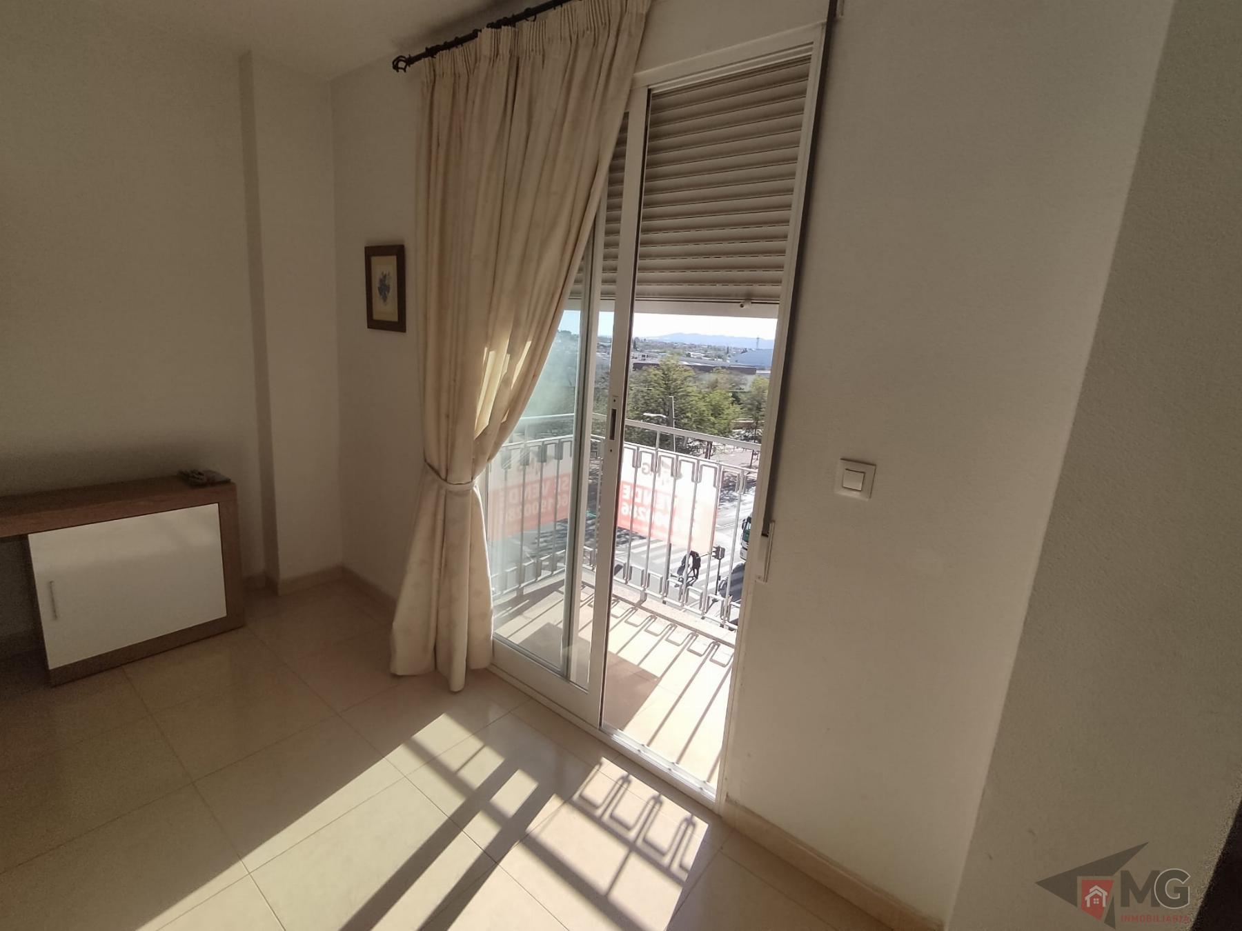 For sale of flat in Lorca