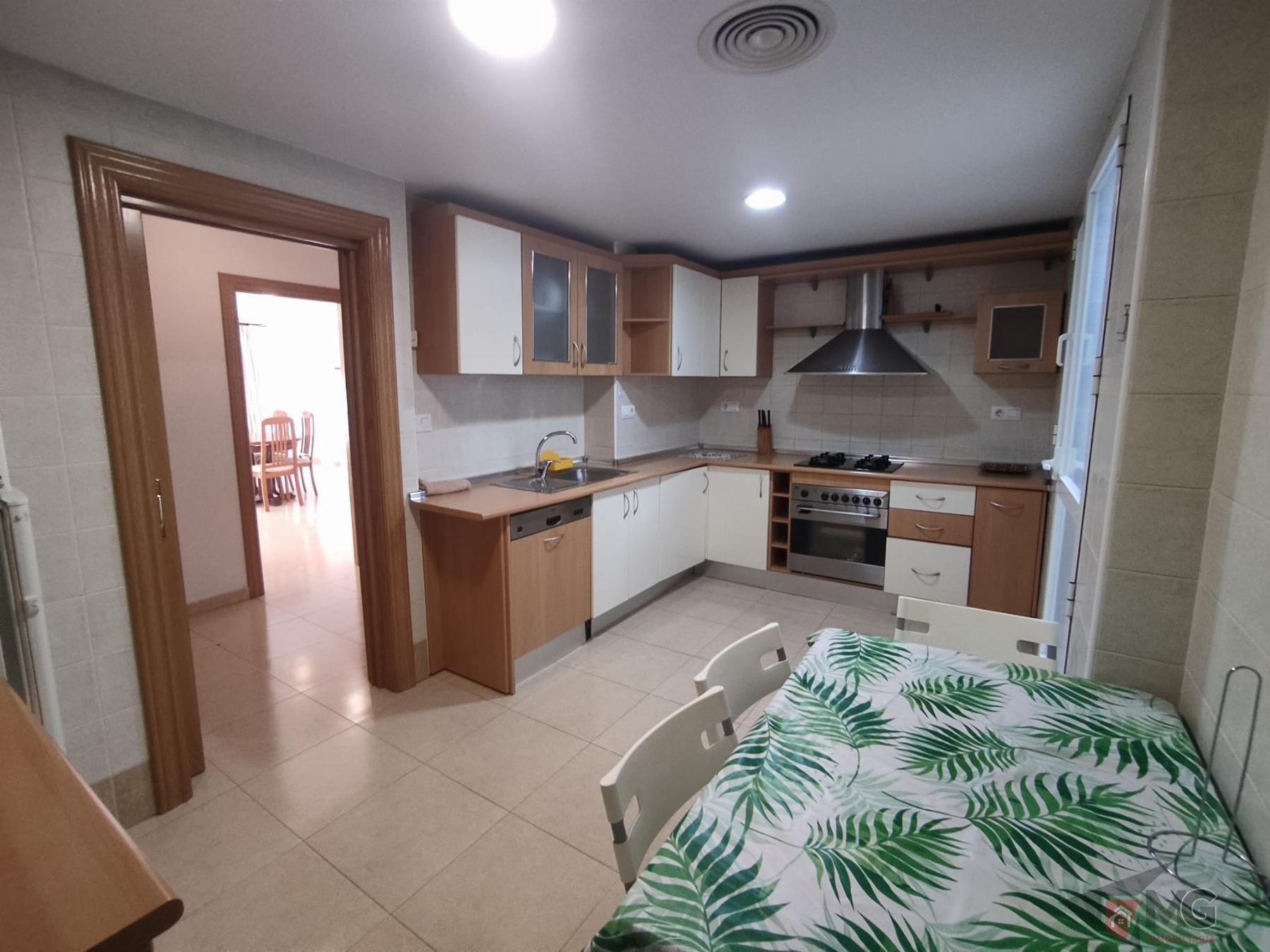 For sale of flat in Lorca