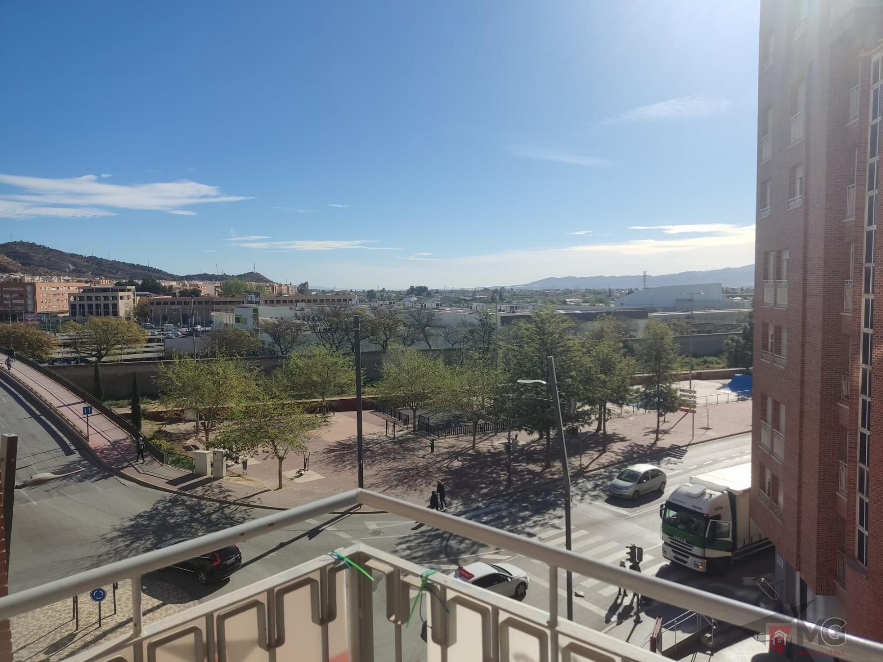 For sale of flat in Lorca