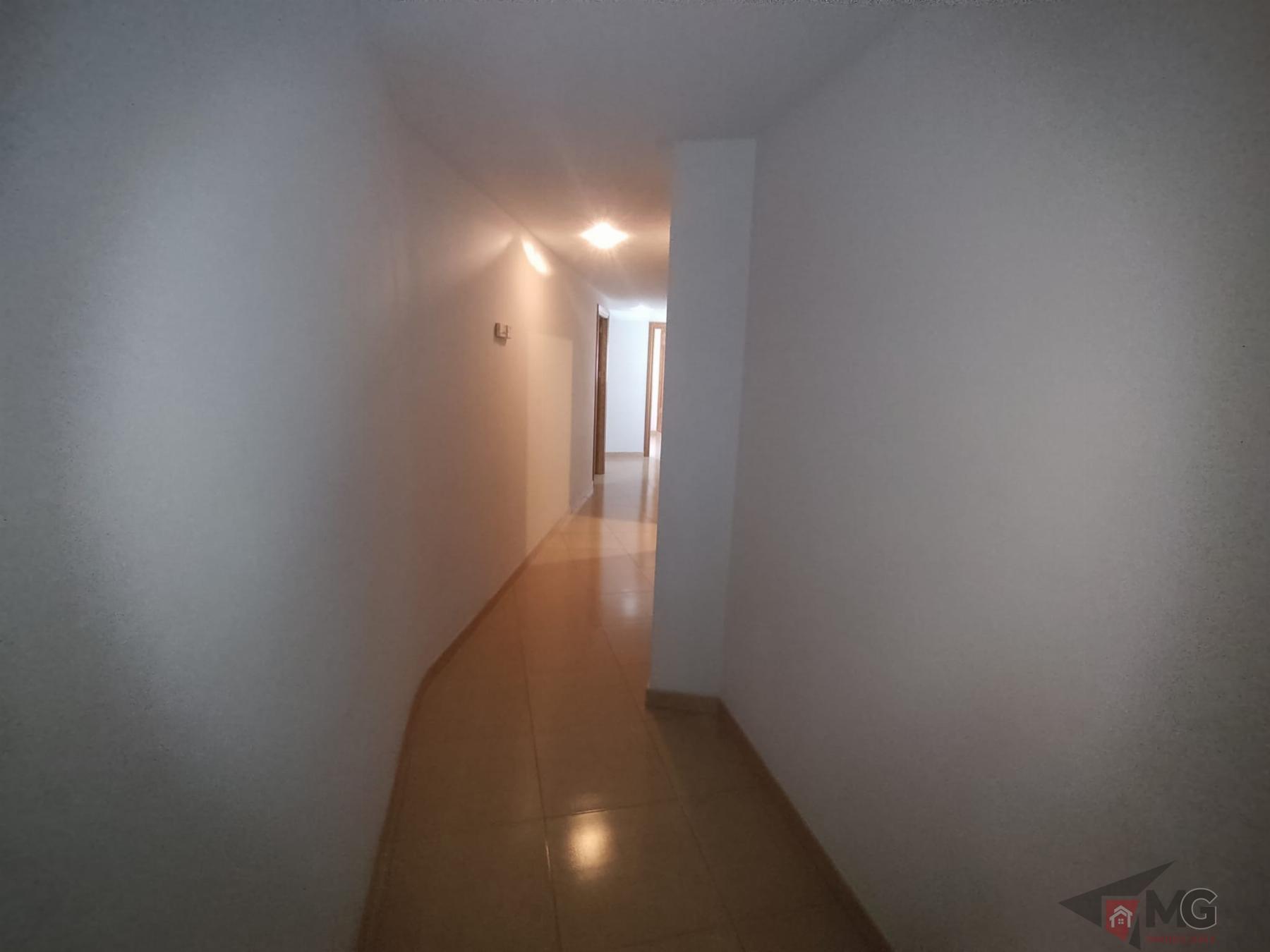 For sale of flat in Lorca