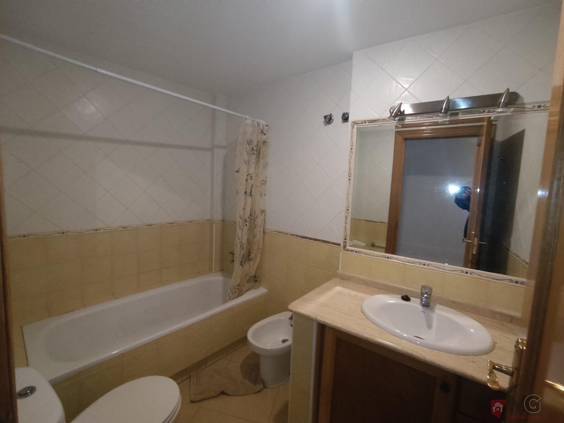 For sale of flat in Lorca