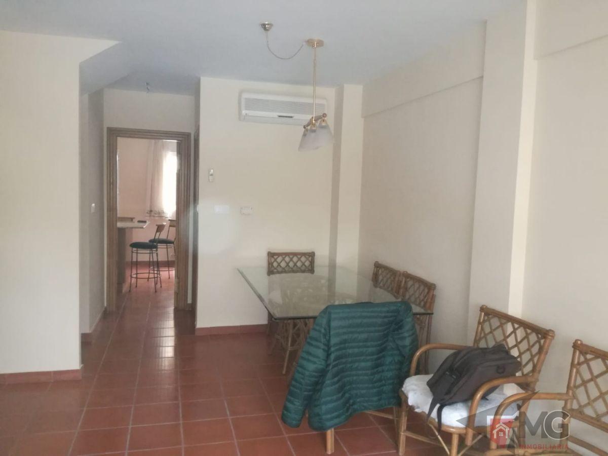 For rent of duplex in Lorca