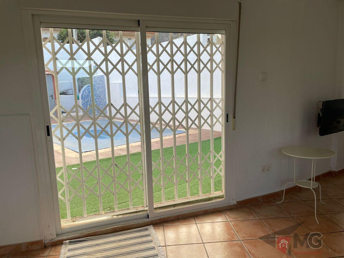 For sale of house in Águilas