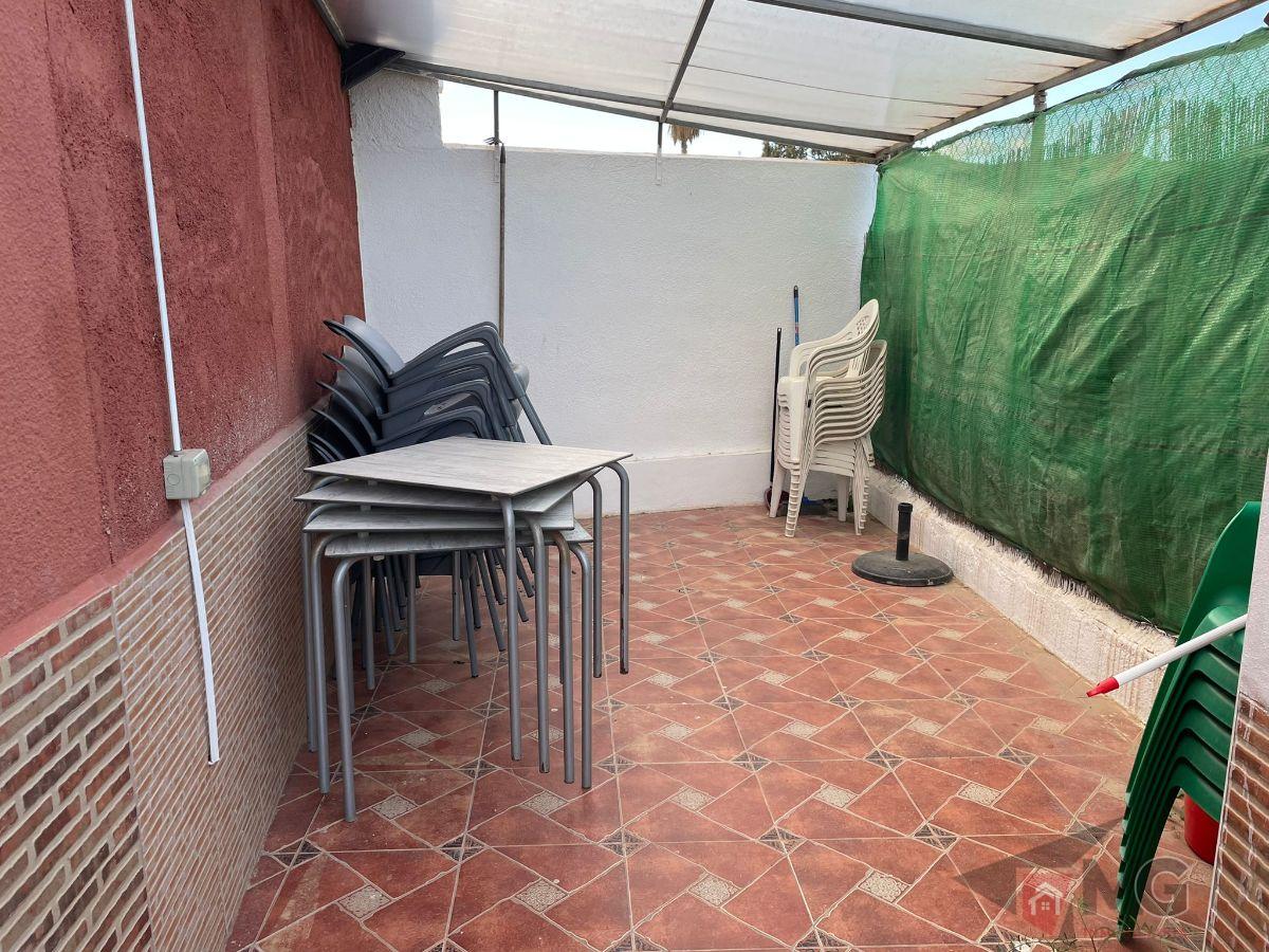 Venta de casa en Águilas