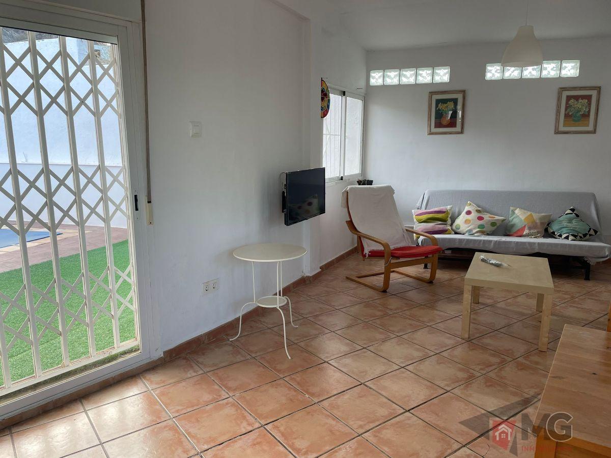 For sale of house in Águilas