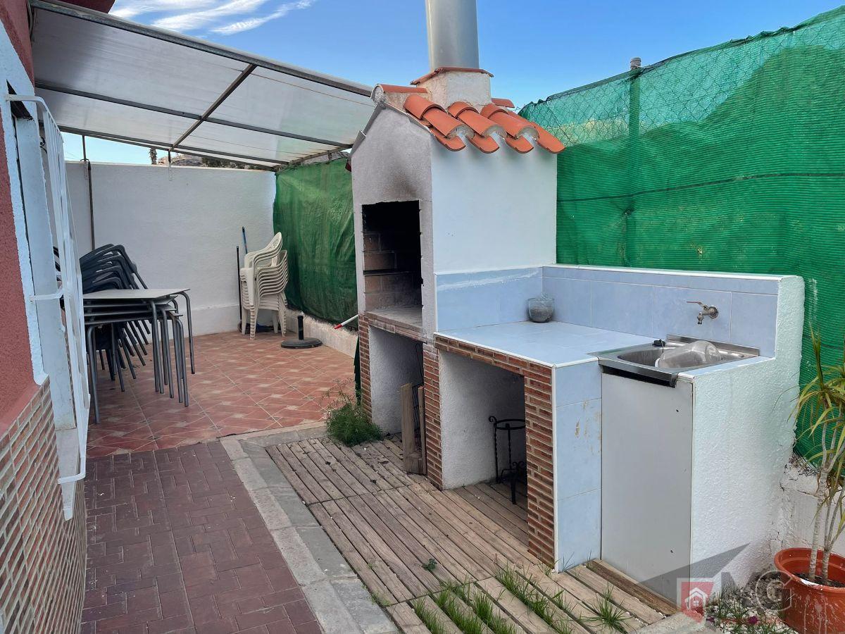 For sale of house in Águilas