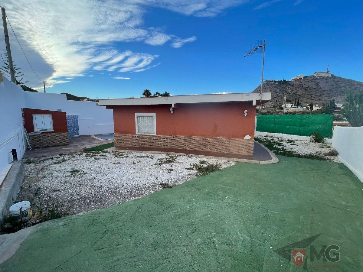 Venta de casa en Águilas