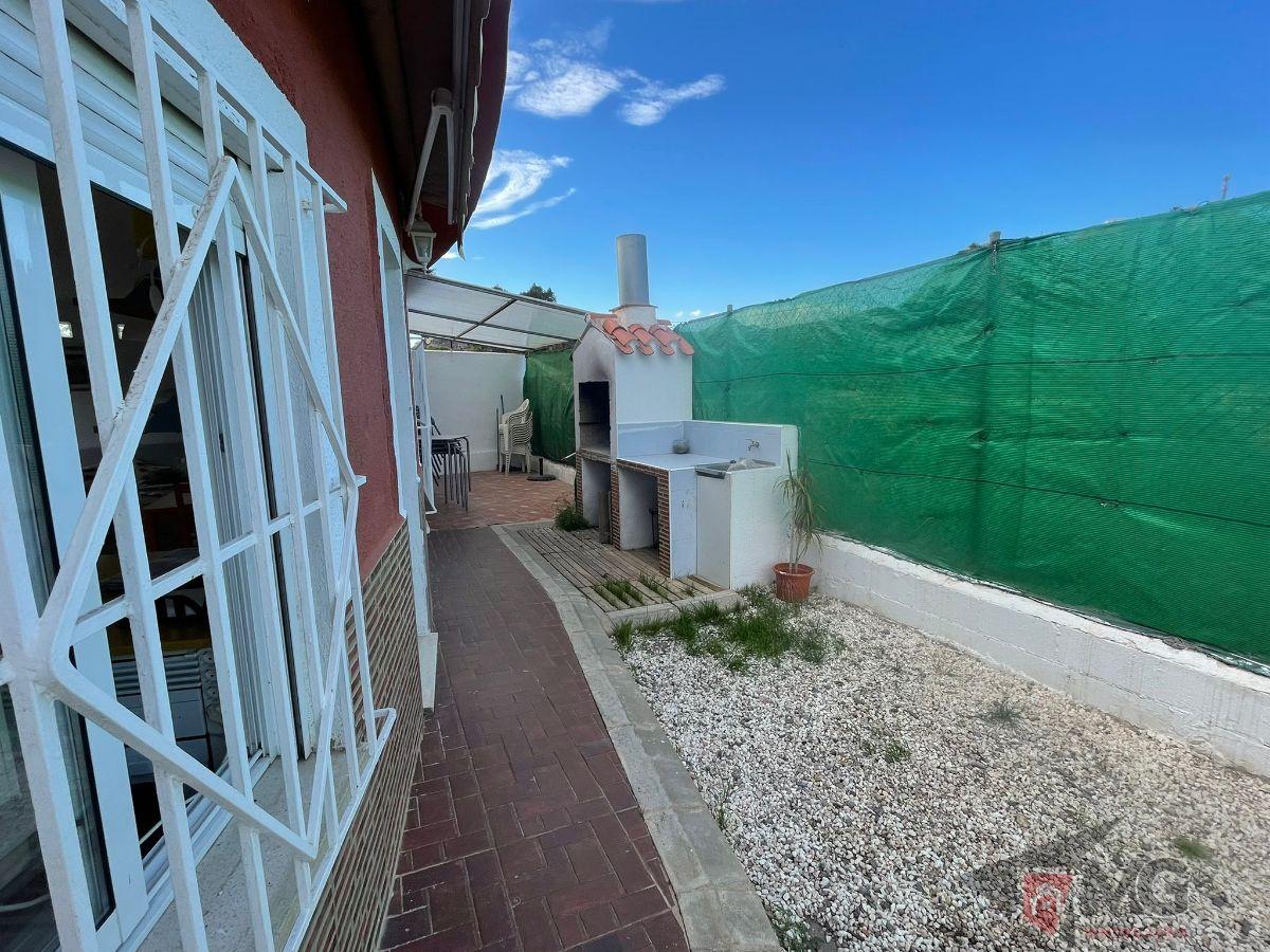 For sale of house in Águilas