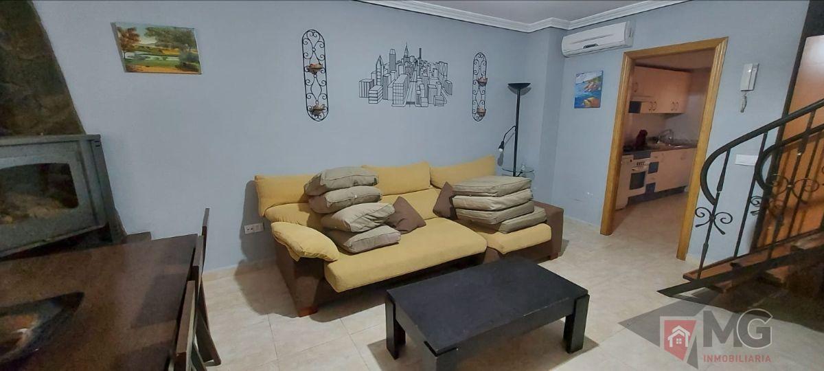 For sale of duplex in Águilas