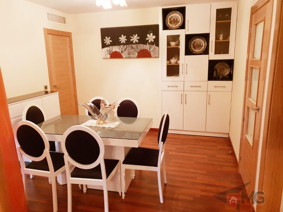For sale of flat in Lorca