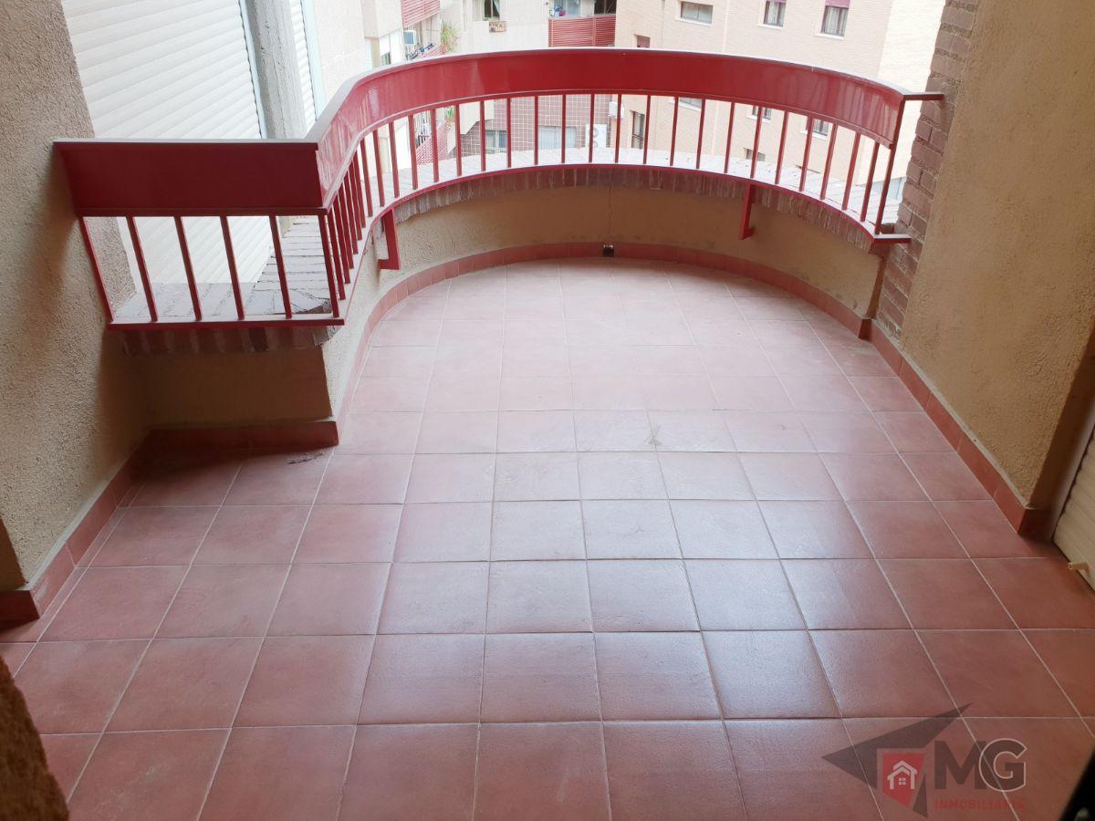 For sale of flat in Lorca